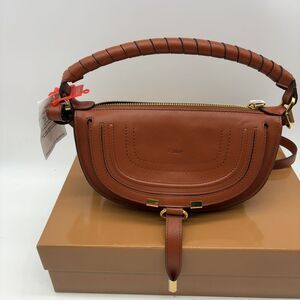 unknown brand Mini Leather Shoulder Bag